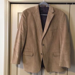 Chaps Corduroy Blazer 44R